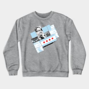 Chicago History Podcast - Swiss Style Crewneck Sweatshirt